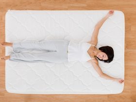 Furniture, Mattress, Diaper