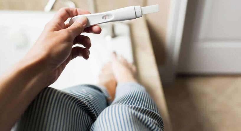 تعرفي الى اعراض الحمل بعد الابرة التفجيرية 5000 وآثارها الجانبية!