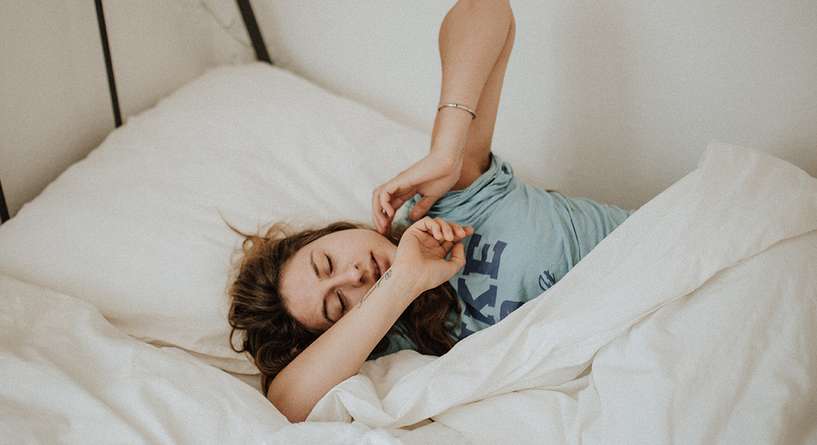 أسباب ضيق التنفس المفاجئ عند النوم