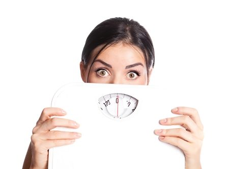 تجنبي زيادة الوزن خلال الطمث
