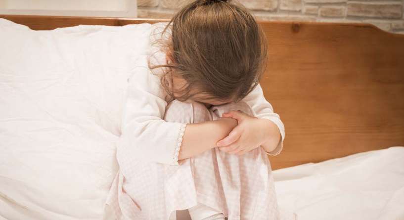 اسباب الاستفراغ عند الاطفال في الليل