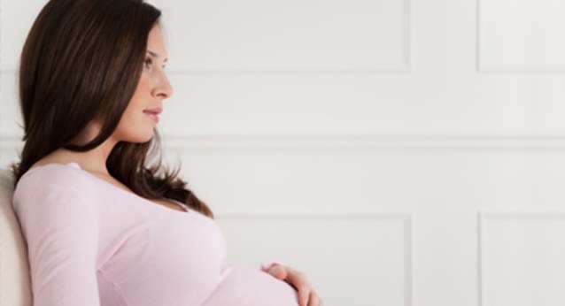 أسباب الافرازات البنية للحامل