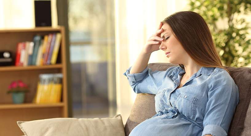 علاقة شرب الحامل للقهوة ببدانة الطفل