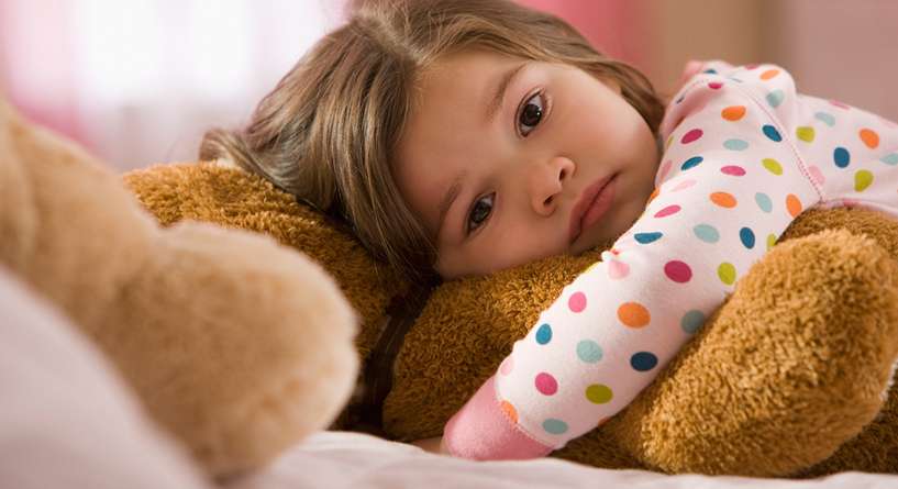 اسباب وطرق علاج الطفل قليل النوم