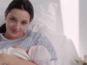 بعد الولادة الطبيعية