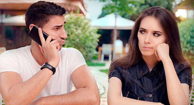 كيف اعرف ان زوجي يخونني