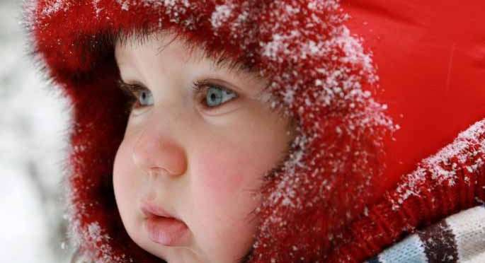 صور ملابس اطفال شتويه | كيفية اختيار ملابس الاطفال في الشتاء