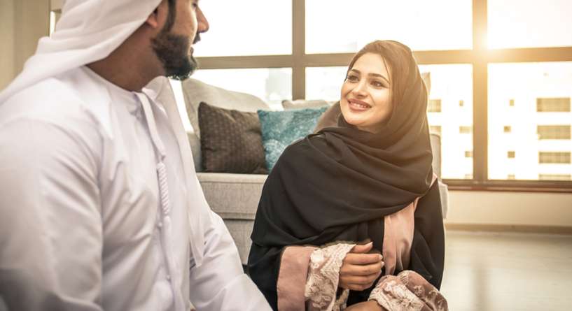 ابراج الرجال الذين يقدرون زوجاتهم ويدعمونهن