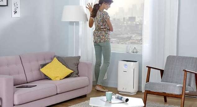 المحافظة على الهواء الصحي في المنزل على مدار فصول السنة