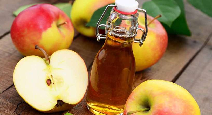استخدامات مذهلة لخل التفاح