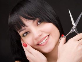 متى تلجأين إلى قص شعركِ؟