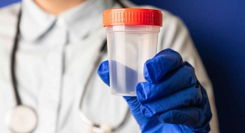 علاج خروج دم مع البول مع حرقة