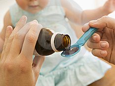 سحب أدوية التيلينول والمورتين للرضع والاطفال