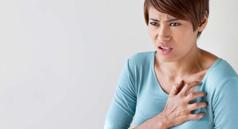 ما هي اعراض مرض القلب