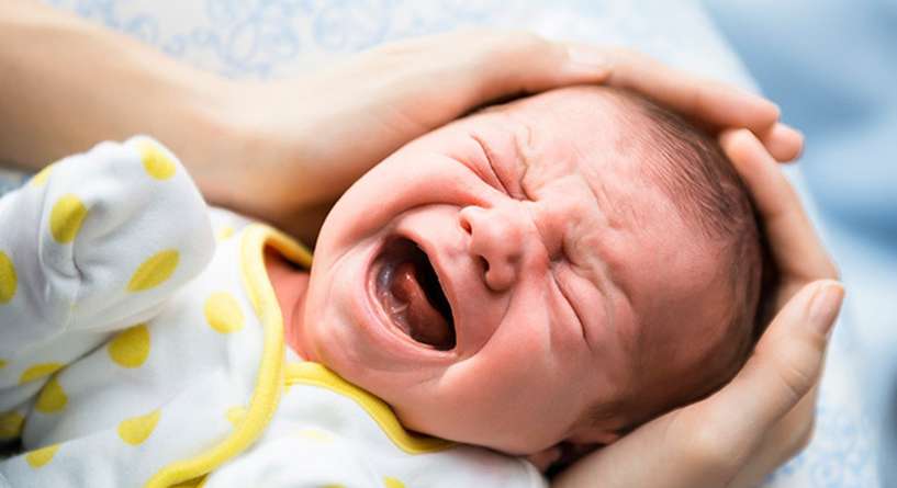 العلاجات الخطيرة للمغص عند الرضع