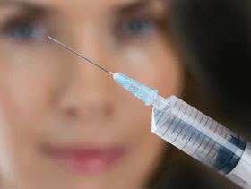 حقنة تغنيك عن التنفّس لنصف ساعة! 