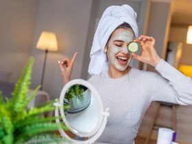 3 خلطات للوجه التعبان