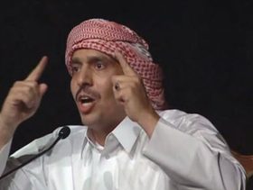 قطر تحكم بالسجن المؤبد على الشاعر محمد ابن الذيب
