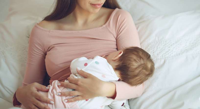 طرق زيادة إنتاج حليب الرضاعة الطبيعية من دون شفط