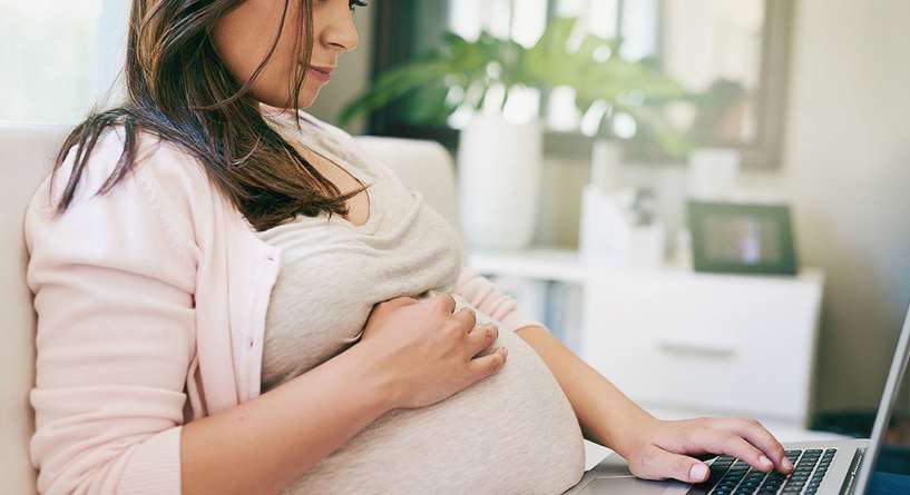 إلام تشير افرازات صفراء ثقيله بالشهر التاسع وكيفية العناية بصحة المهبل؟