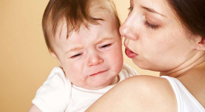 كيفية التخلص من اعتياد الطفل على الحمل