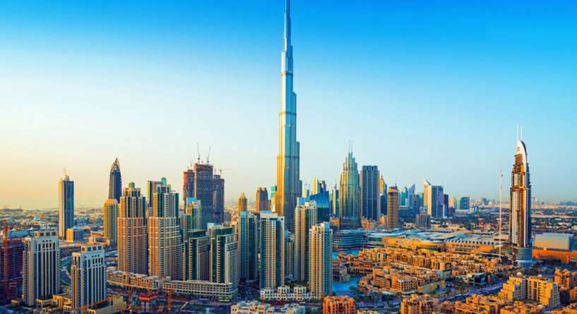 اجمل الاماكن السياحية في دبي المسافرون العرب