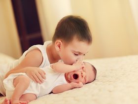 Newborn, Person, Baby