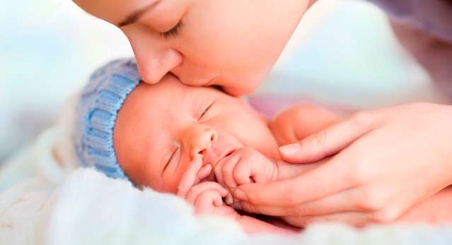 Baby, Person, Human