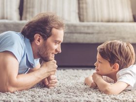 مواضيع على الاب ان يتناولها مع طفله اعتبارا من عمر 5 سنوات