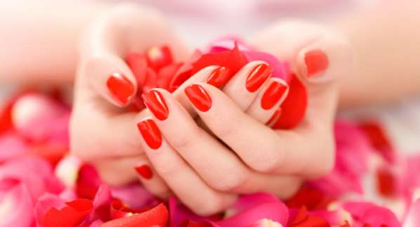 Person, Human, Manicure