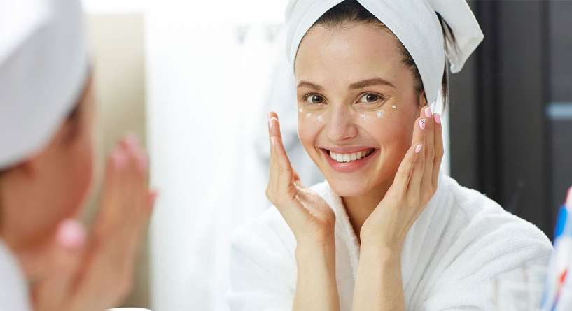 خلطات تبييض الوجه مضمونه وسريعة