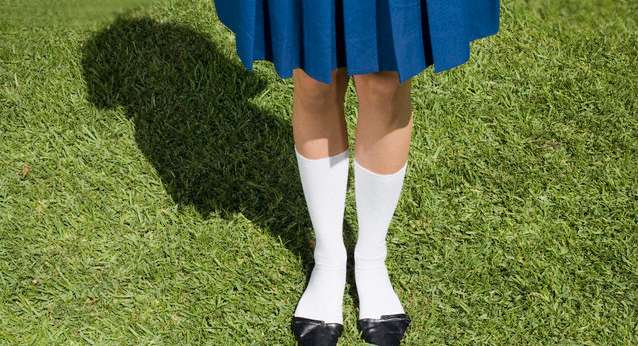 Clothing, Apparel, Grass