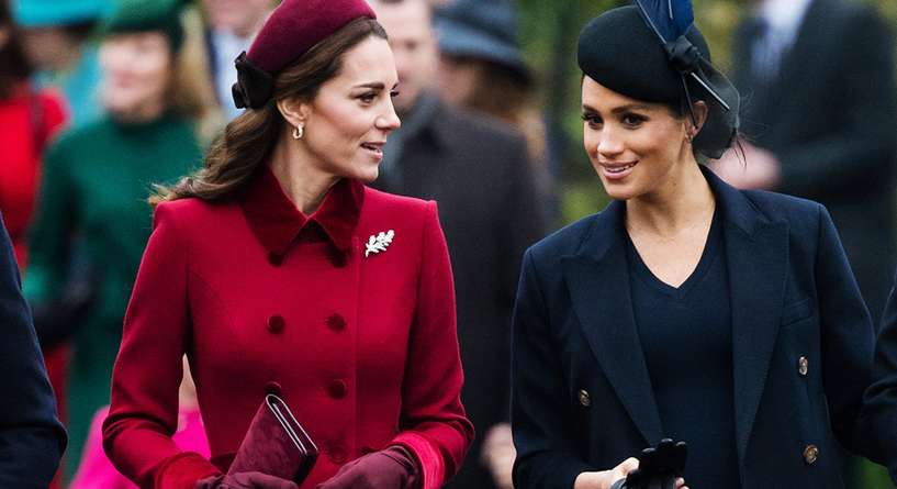الخلاف بين كيت وميغان أكبر منهما وكتاب يكشف كلّ التفاصيل!