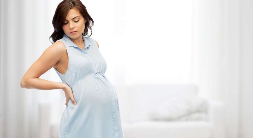 كيف تكون افرازات الحمل