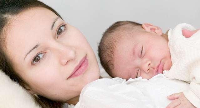 Person, Human, Newborn