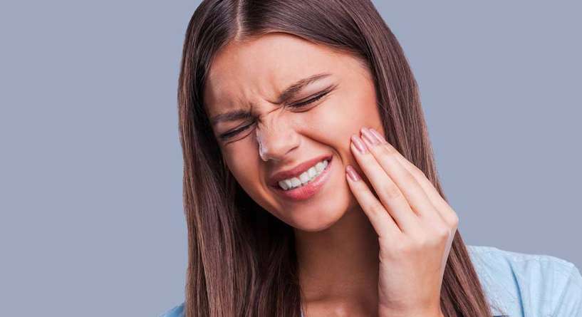 طرق علاج خراج الاسنان في المنزل