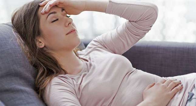 اعراض تجلط الدم واسبابه