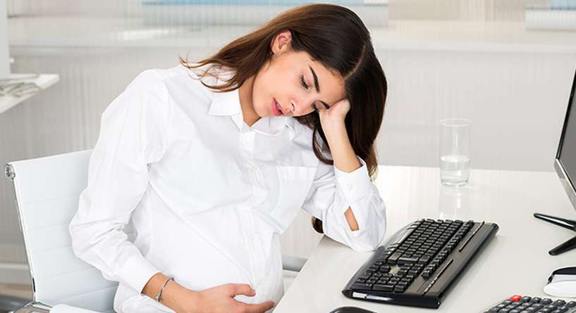 اسباب ضيق التنفس للحامل وطرق العلاج