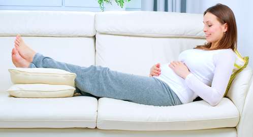 الحمل ومراحل نمو الجنين في الأسبوع العشرين