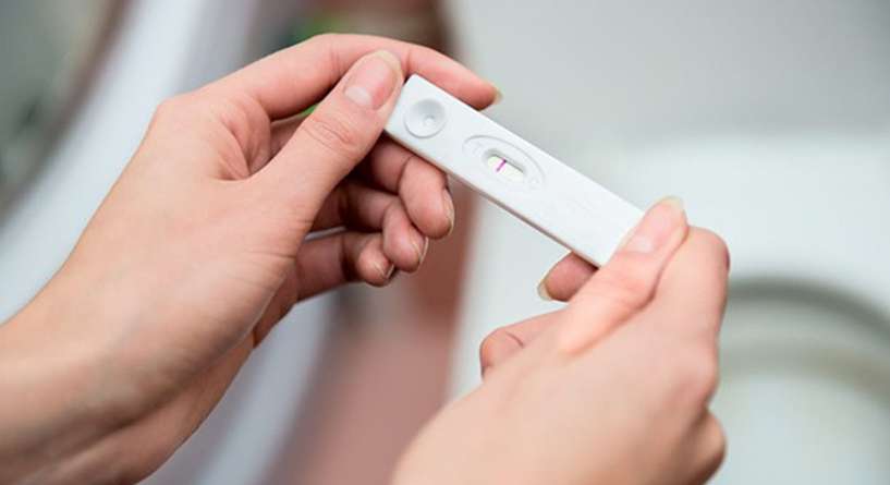 نسبة هرمون الحمل في الدم لغير الحامل 