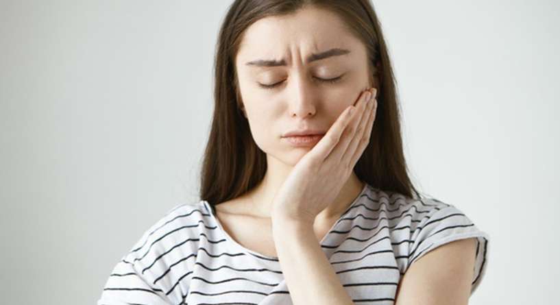 علاج التهاب ضرس العقل