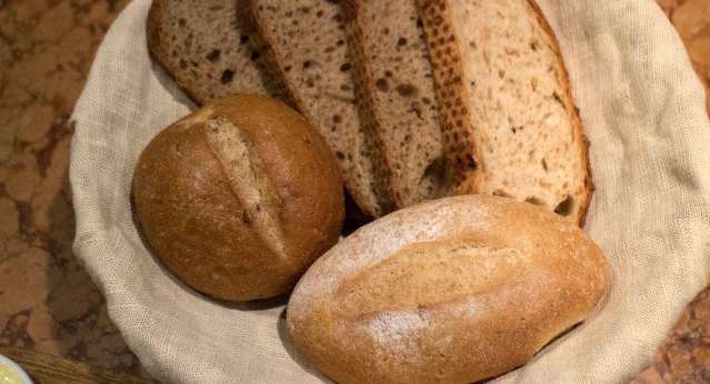 Bread, Food, Bun