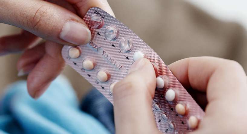 كم يستمر النزيف الذي تسببه حبوب منع الحمل