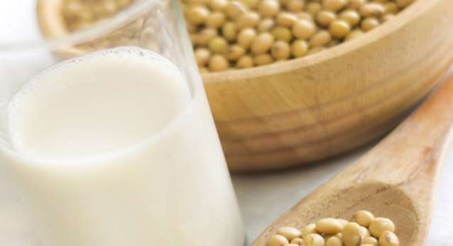 فوائد حليب الصويا للحامل