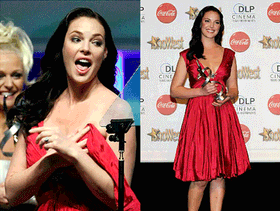 6 نجمات تمزّقت ملابسهنّ أمام عدسات الكاميرا!