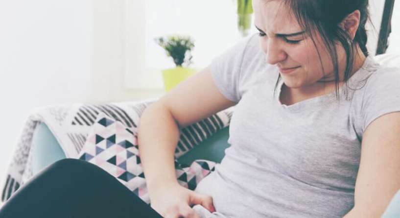التهاب عنق الرحم هل يمنع الحمل