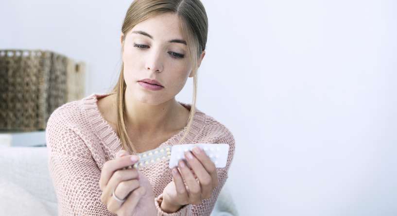 هل حبوب منع الحمل تسبب العقم