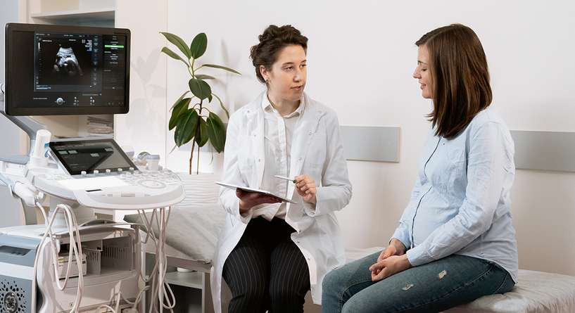 علامات الخطر خلال الحمل في الشهور الاولى