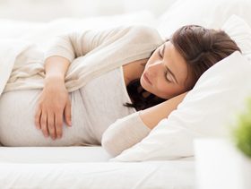 Sleeping, Asleep, Pillow