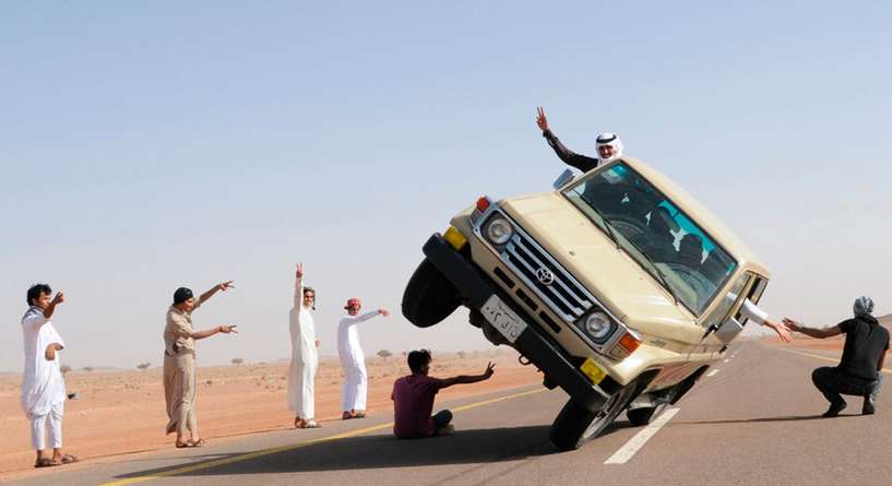 تعرفي الى ابرز مشاكل النقل والمواصلات في السعودية!